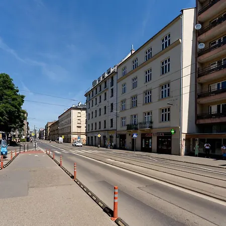 Cozy - Starowislna 54 Appartement *