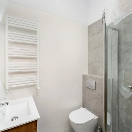 Appartement Cozy - Starowislna 54 Cracovie