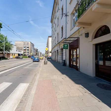 Appartement Cozy - Starowislna 54 *