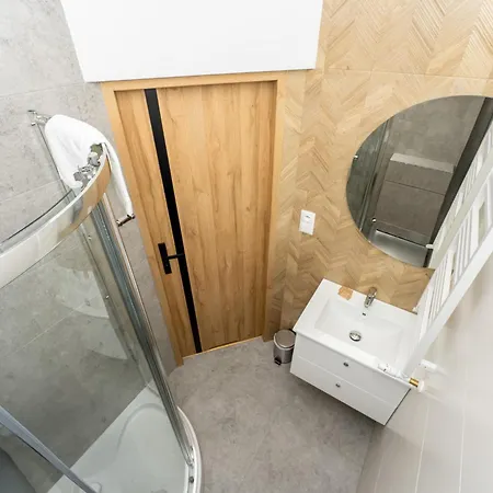Cozy - Starowislna 54 Cracovie