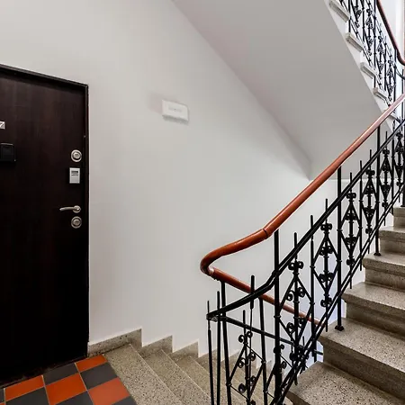 Cozy - Starowislna 54 Appartement Cracovie